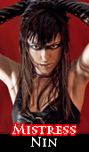 London Mistress Nin