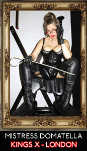 London Mistress Domatella
