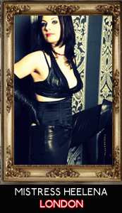 London Mistress Heelena
