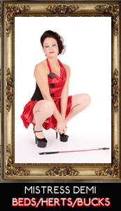 Milton Keynes Mistress Demi
