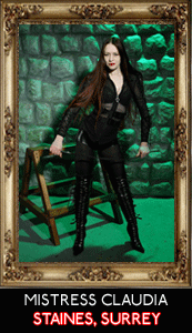London Mistress Claudia
