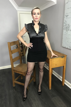 Jessica woods mistress BDSM Mistress