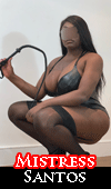 Black London Mistress Santos