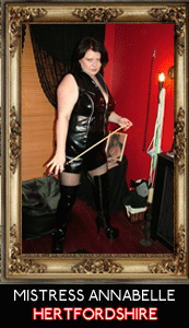  Mistress Annabelle of Hertfordshire