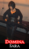 London Mistress Sara