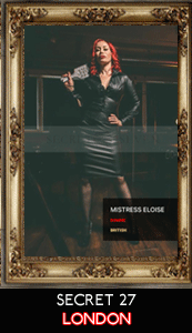 London Mistresses - Secret 27