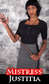London Mistress Justitia