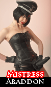 London Mistress Abaddon