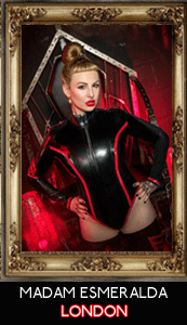 London Mistress - Madam Esmeralda