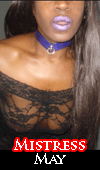 London Mistress May