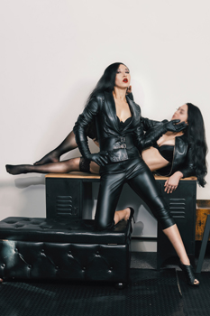  London Mistresses - The Cruel Adventuress