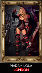 London Mistresses Madam Lola