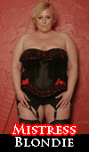 London Mistress Blondie