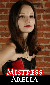 Mistress Arella of London